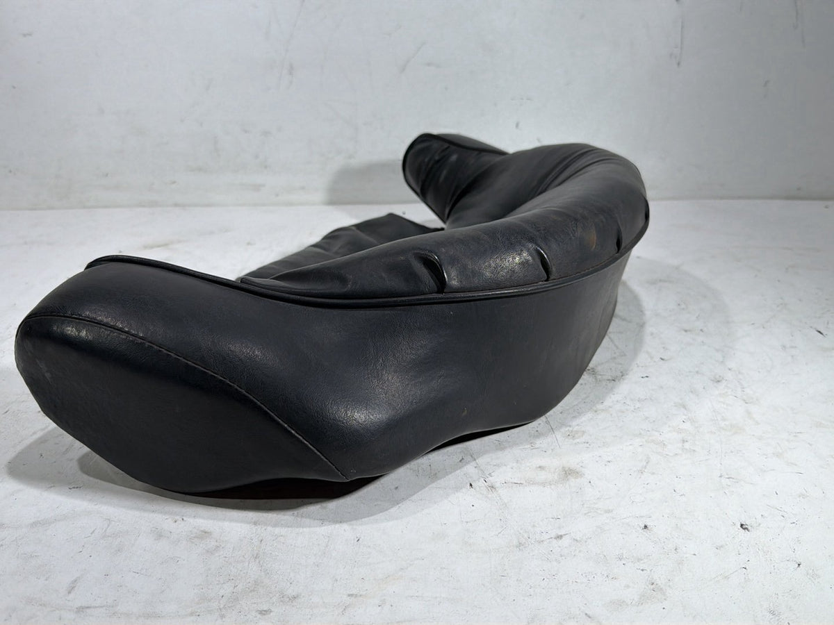 94 Harley Electra Glide Touring Classic OEM Rear Passenger Backrest Cushion Pad
