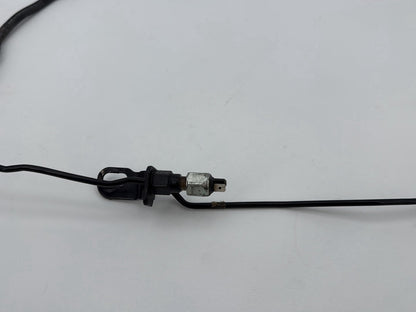 2007 Harley Softail Heritage Classic FLSTC OEM Rear Brake Hose Line Pipe