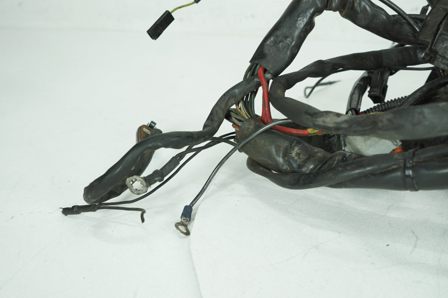 1999 - 2006 Harley-Davidson Touring Road King Police Main Wire Wiring Harness Loom 70245-99