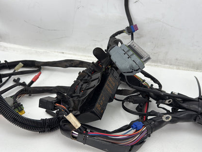 2008 Harley Softail Deluxe FLSTN OEM Main Wire Wiring Harness Loom