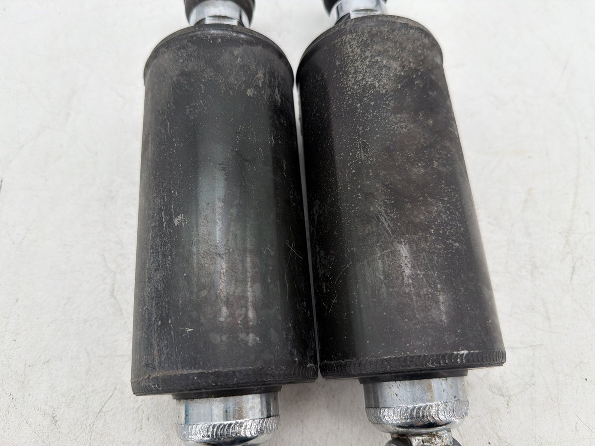 2001 Harley Softail Standard FXST OEM Rear Left Right Shock Absorbers