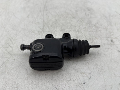 2012 Harley Road Glide Touring FLTRX Custom OEM Rear Brake Master Cylinder Reservoir