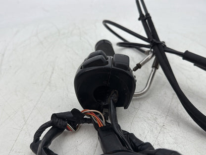 2013 Harley Forty-Eight Sportster 1200X OEM Right Engine Start Kill Switches Controls