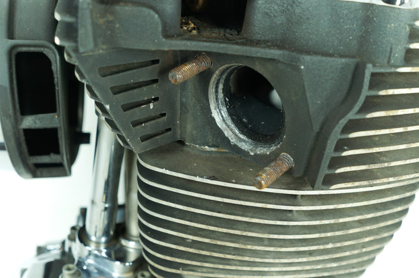 2007 - 2013 Harley-Davidson Softail Heritage Classic EFI Twin Cam 96 Engine Motor 19259-09