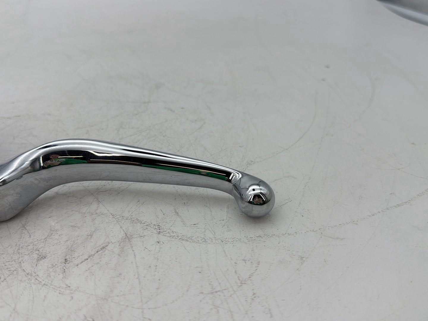 2005 Harley Touring FLHRCI Road King Classic OEM Front Left Hand Clutch Control Lever