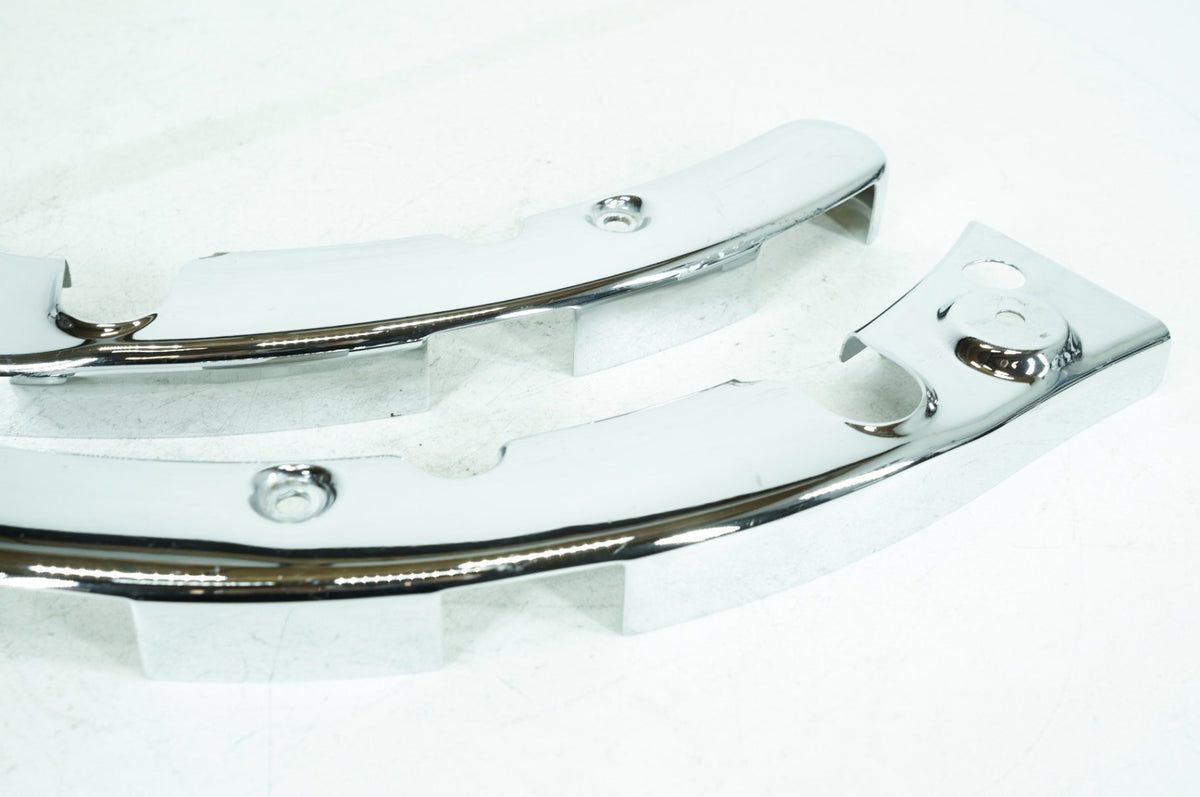 2008 - 2016 Harley-Davidson Touring Electra Glide Ultra Left Right Saddlebag Fender Struts Brackets 47522-09