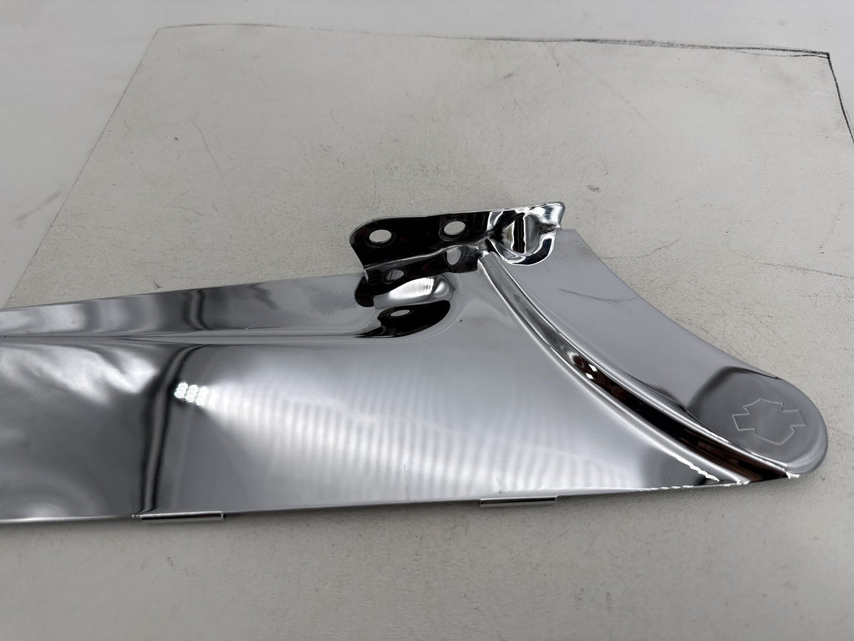 2007 Harley Electra Touring CVO Screamin Eagle Rear Belt Debris Deflector Guard