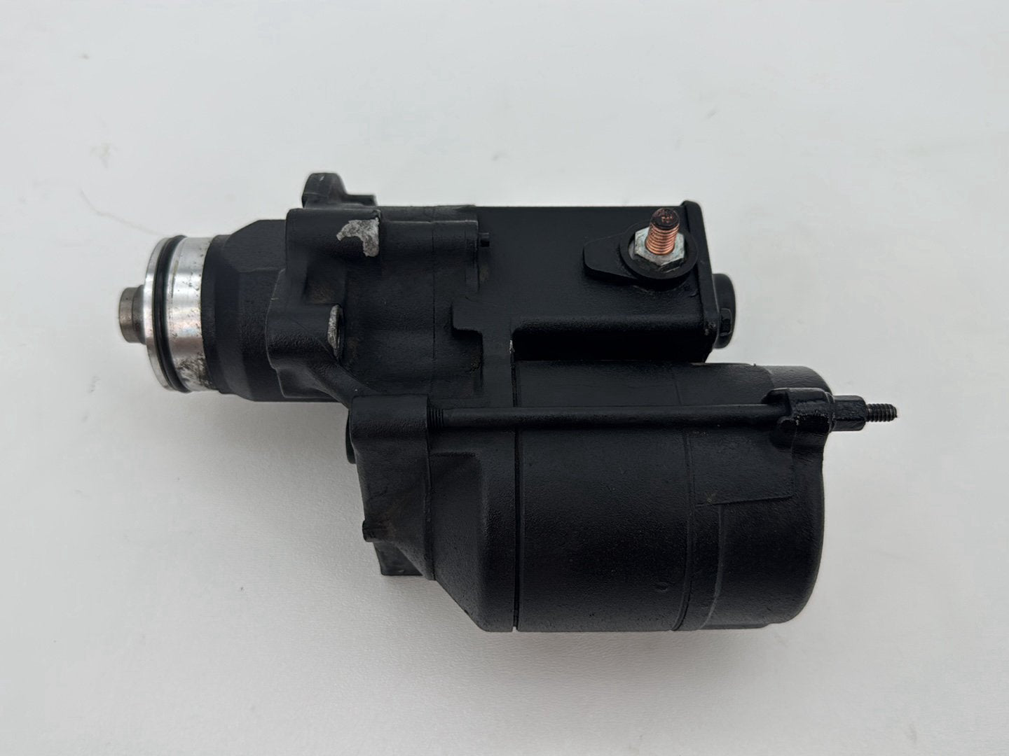 2007 Harley Softail Heritage Classic FLSTC OEM Engine Starter Motor