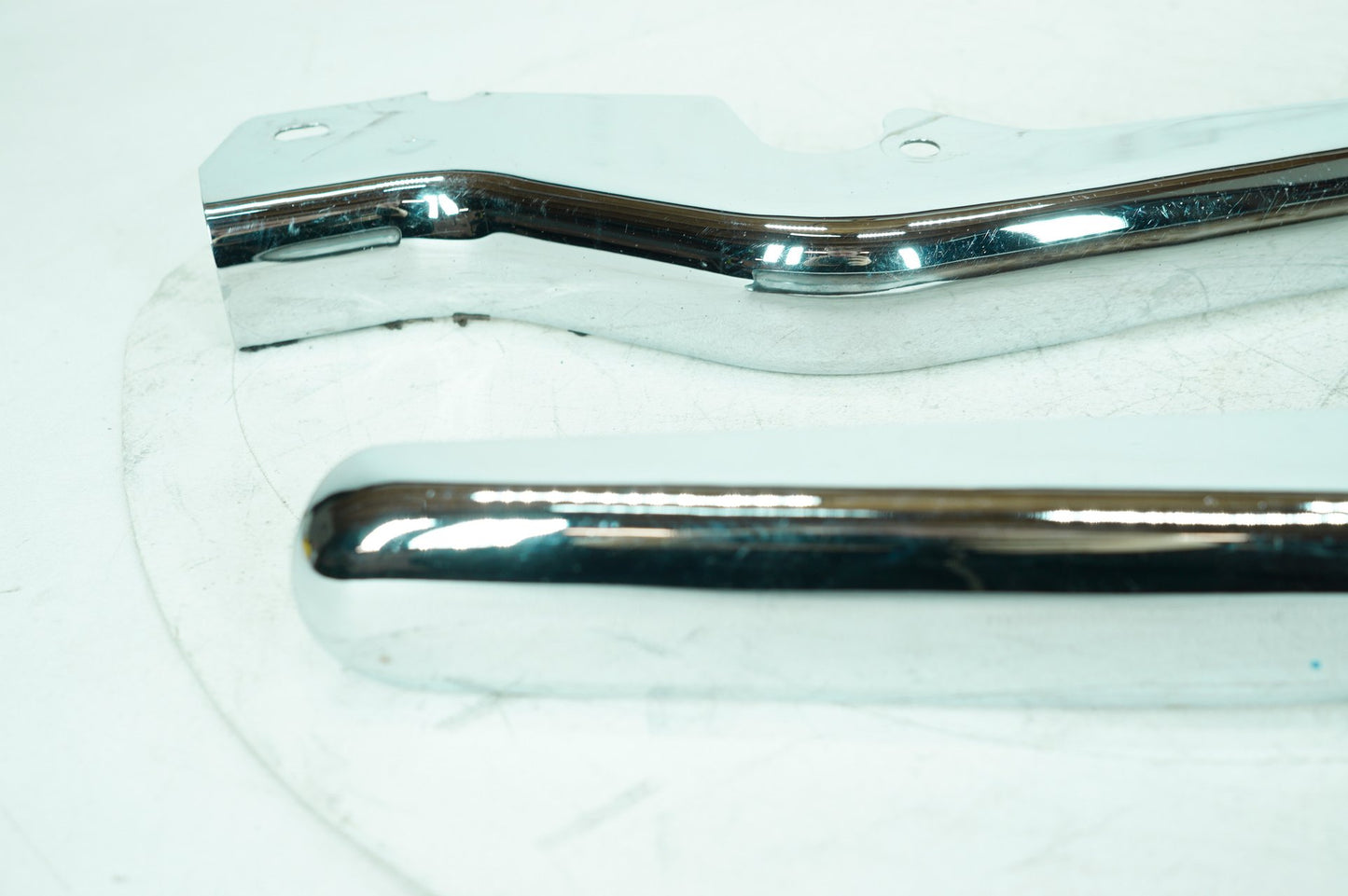 1999 - 2006 Harley-Davidson Touring Road King Police Rear Left Right Fender Struts Bracket 47502-97