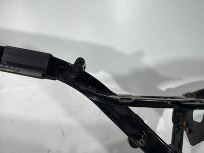 2006 Harley Dyna Super Glide Custom FXDCI OEM Body Main Frame Chassis SLVG