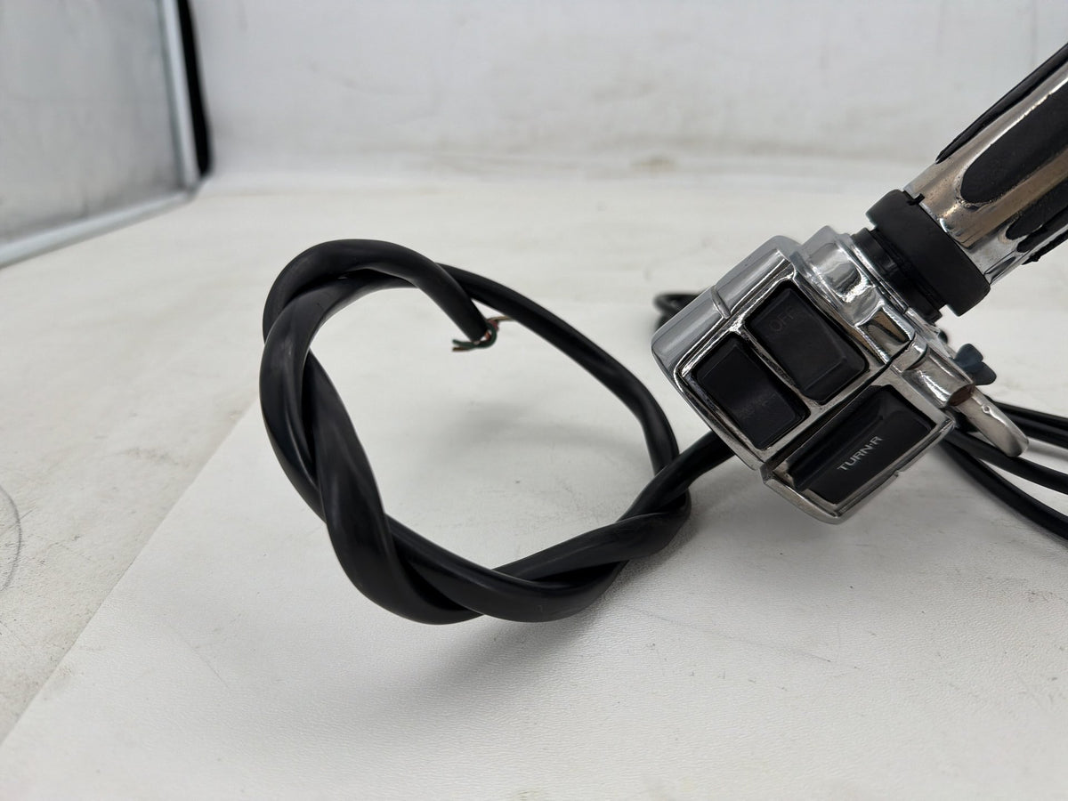 95 Harley Heritage Softail Classic OEM Right Engine Start Kill Switches Controls