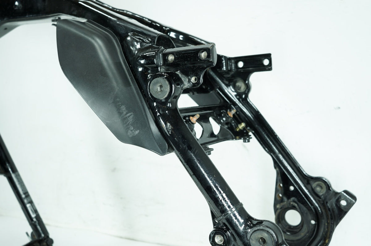 2012 Harley Touring FLHTCU Electra Glide Ultra OEM Body Main Frame Chassis S