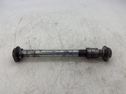 2004 Harley Road King Touring Custom FLHRSI OEM Rear Wheel Axle Bolt Shaft