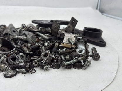 1995 Harley Touring FLHTCI Electra Glide Classic OEM Hardware Bolts Nuts & Brackets