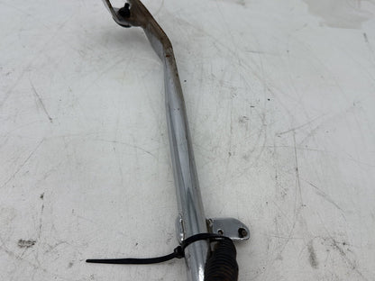2002 Harley Heritage Softail Classic FLSTC OEM Left Side Jiffy Kick Stand & Spring