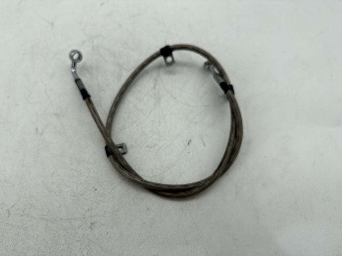 1997 Harley Heritage Softail Classic OEM Front Brake Hose Line Pipe 42305-96