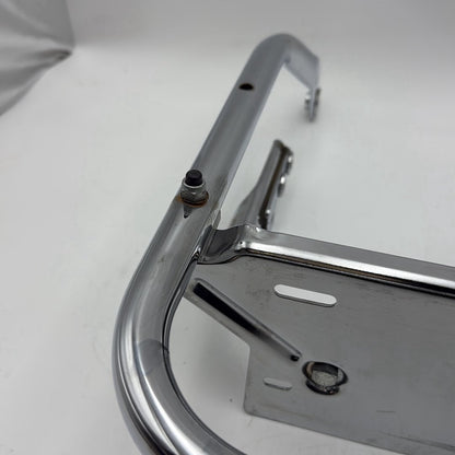 2007 - 2012 Harley-Davidson Touring Electra Glide Classic Rear License Plate Support Bar Holder  	53422-97