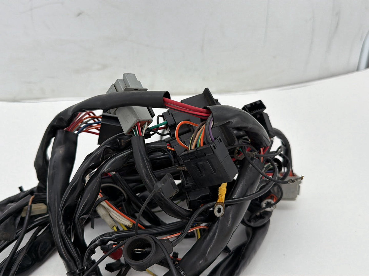 1997 Harley Road King Touring FLHRI Main Wire Wiring Harness Loom 70245-97 EFI