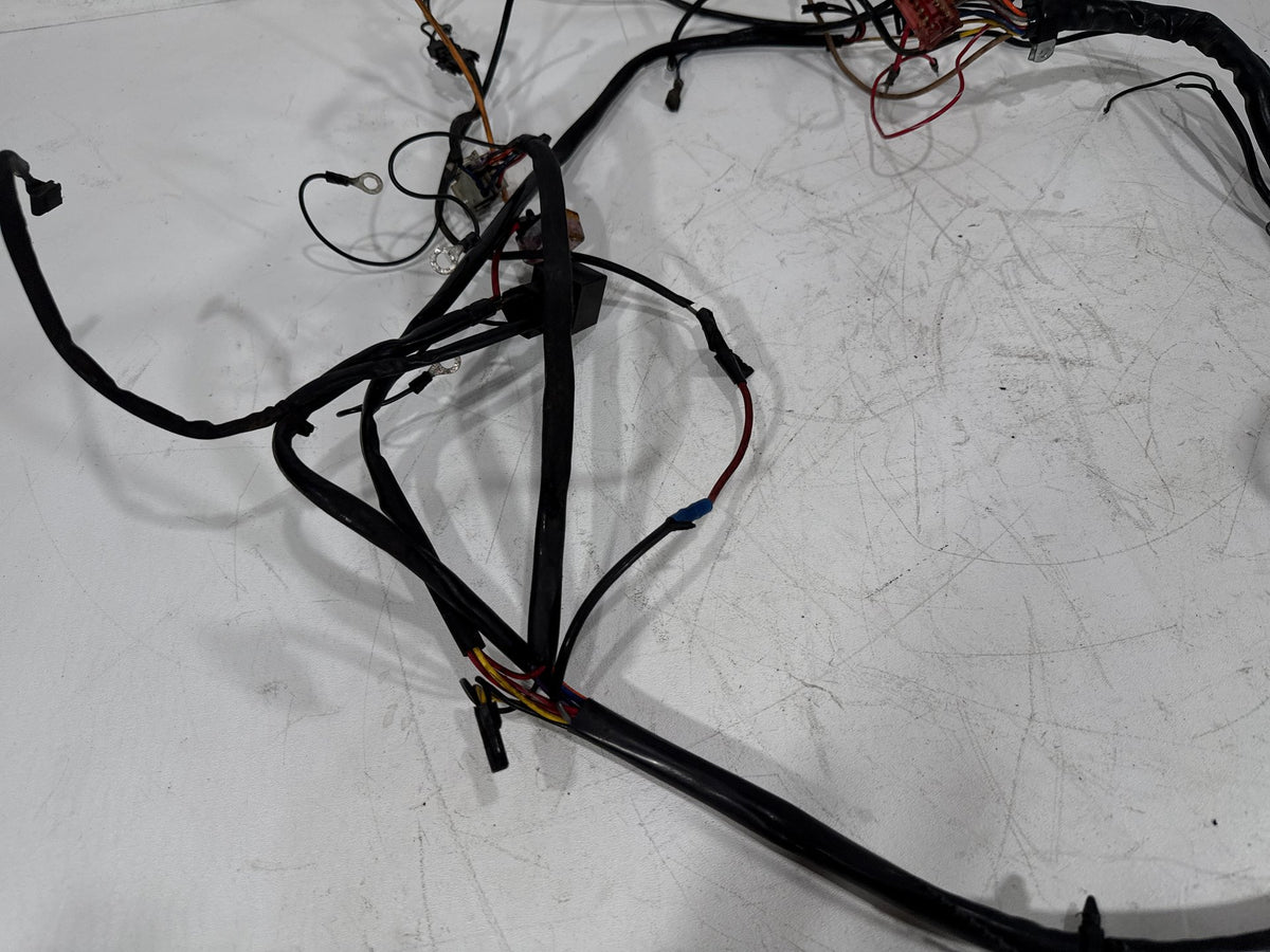 1993 Harley Electra Glide Touring Sport OEM Main Wire Wiring Harness Loom CARB