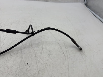 2011 Harley Softail FLSTFB Fat Boy OEM Rear Brake Hose Line Pipe ABS