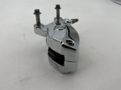 2011 Harley Road King Touring FLHRC Classic OEM Front Left 1 Brake Caliper