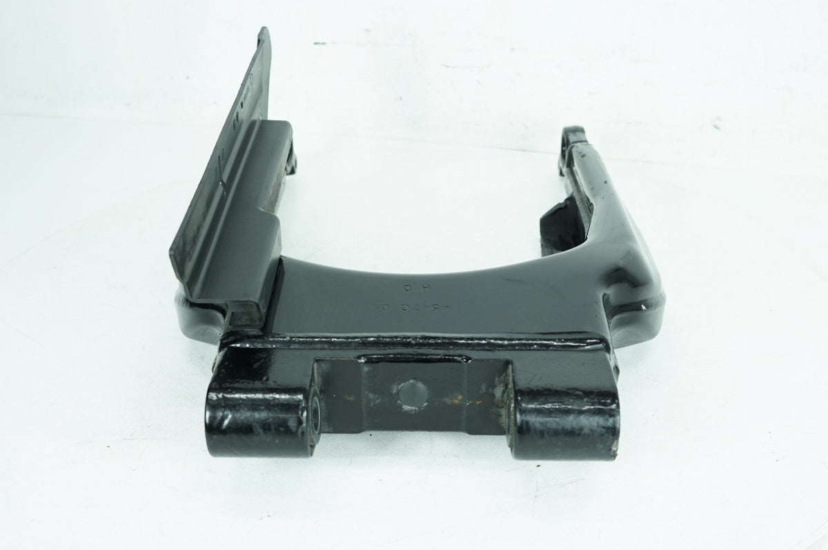 2012 Harley Touring FLHTP Electra Police OEM Rear Fork Swingarm Swing Arm