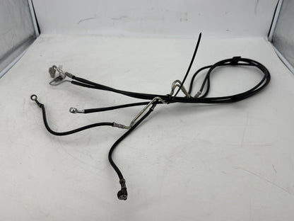 2008 - 2016 Harley-Davidson Touring Electra Glide Ultra Front Brake Hose Line Pipe ABS