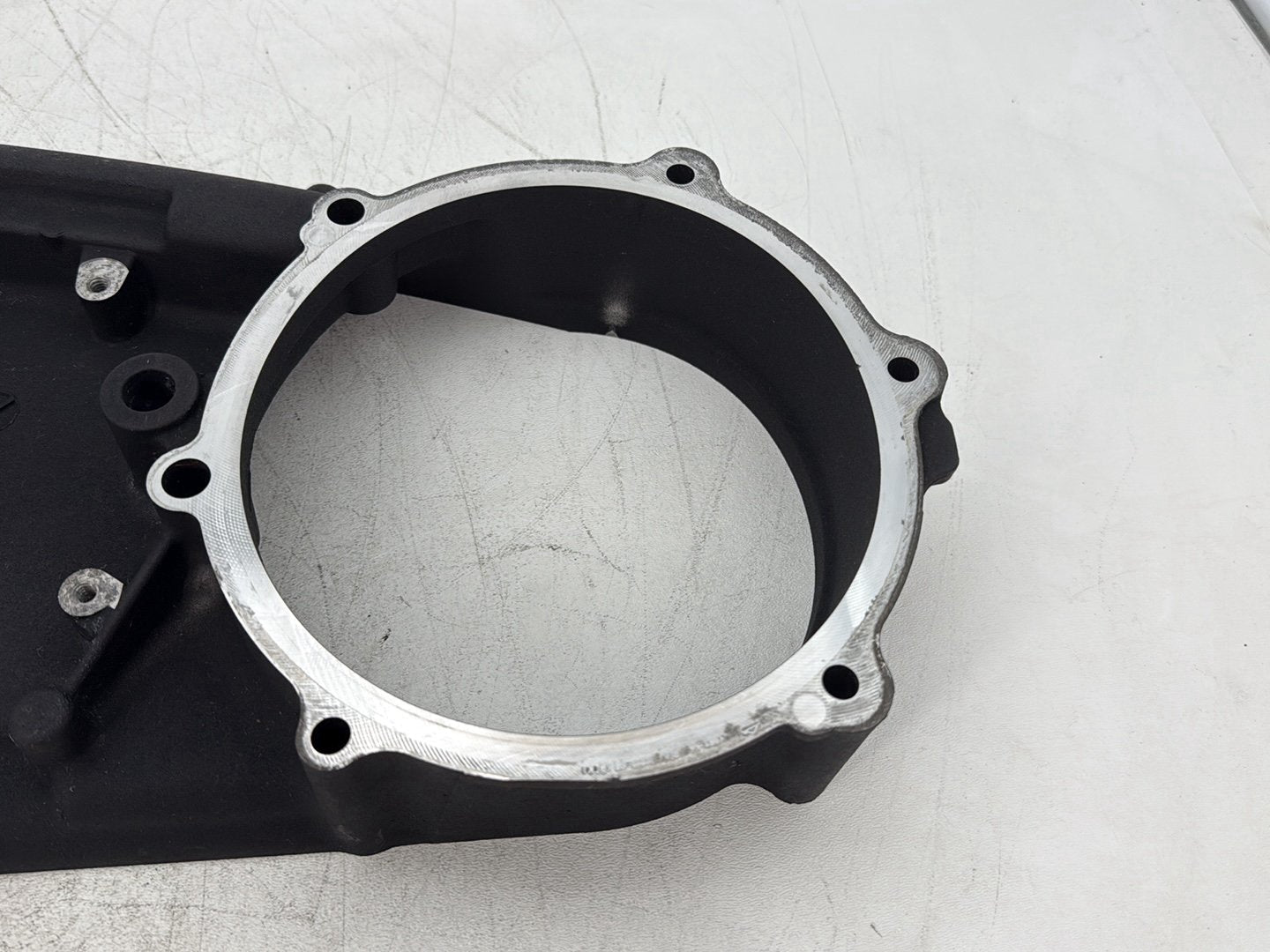 2013 Harley Heritage Softail Classic FLSTC OEM Inner Primary Clutch Cover