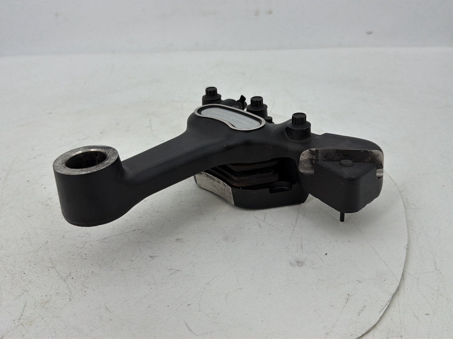 2007 - 2017 Harley-Davidson Dyna Super Glide Custom Rear Back Brake Caliper 44017-06