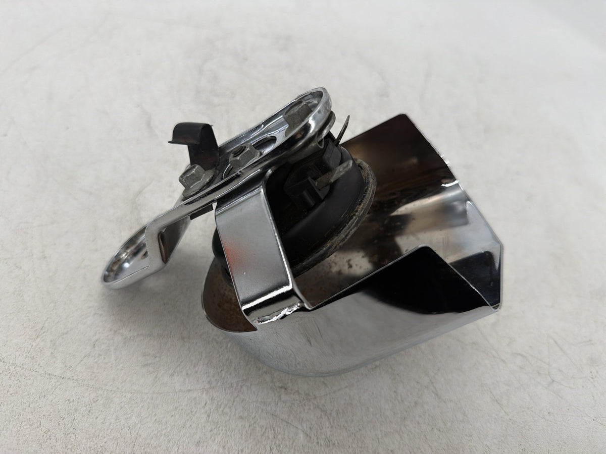 2012 Harley Electra Glide Touring Ultra OEM Horn Signal Klaxon Chrome Cover