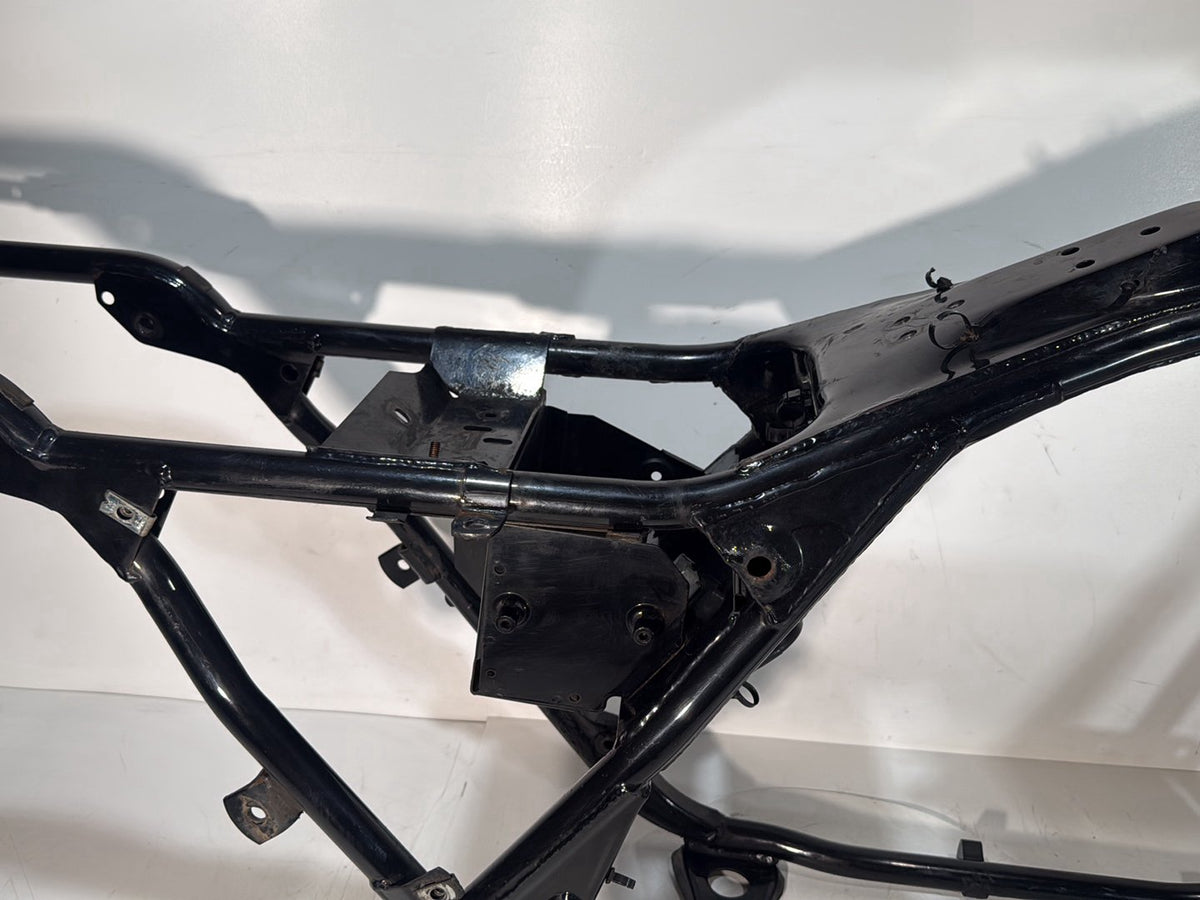 1993 Harley FLHTC Electra Glide Classic OEM Body Main Frame Chassis C