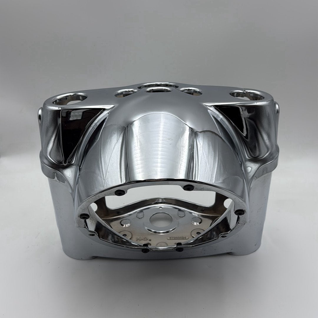 2007 - 2017 Harley-Davidson Dyna Switchback Front Lower Nacelle Headlight Cover Panel 57200024