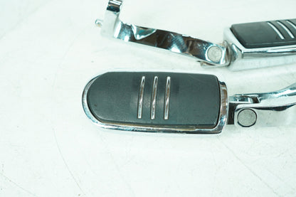 2007 - 2016 Harley-Davidson Touring Police Electra Passenger Left & Right Foot Pegs