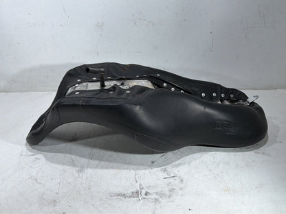 2014 Harley Electra Glide Touring Ultra OEM Passenger Rider Driver Seat Saddle