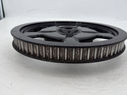2015 Harley Touring FLHXS Street Glide OEM Rear Driver Pulley Sprocket