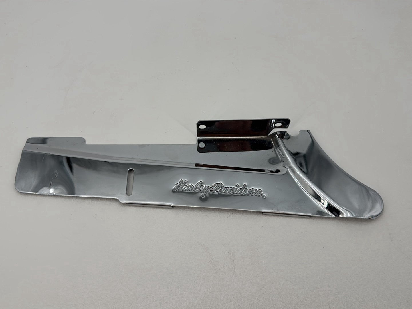 1999 - 2006 Harley-Davidson Dyna Wide Glide Rear Belt Debris Deflector Guard 60399-90A