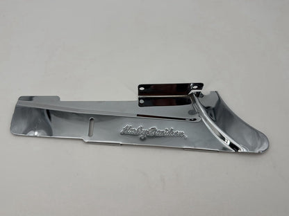 1999 - 2006 Harley-Davidson Dyna Wide Glide Rear Belt Debris Deflector Guard 60399-90A