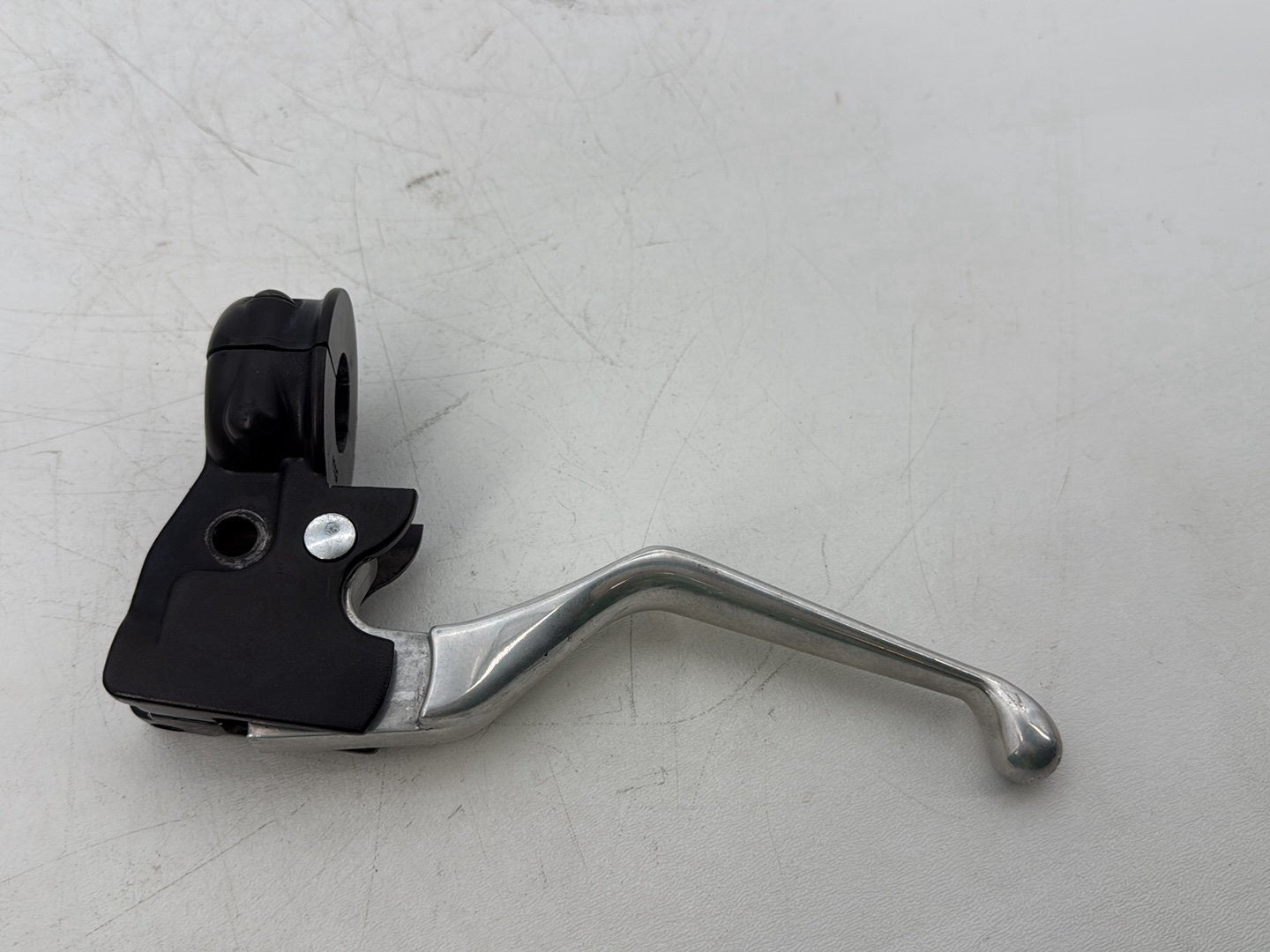 2006 Harley Sportster XL883C 883 Custom OEM Front Left Hand Clutch Control Lever