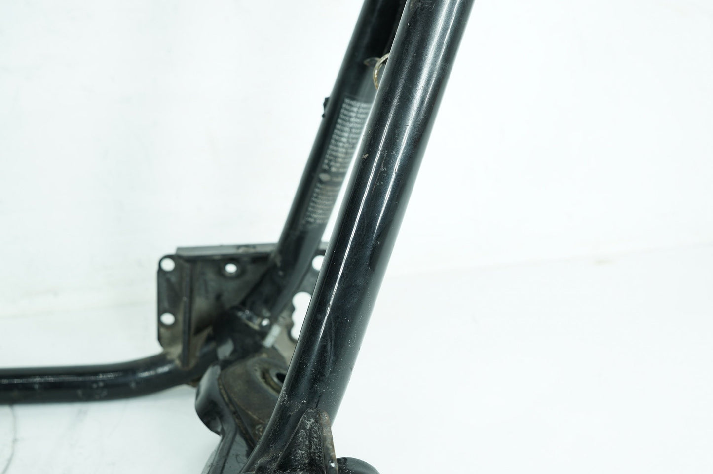 1999 - 2006 Harley-Davidson Touring Electra Glide Classic Body Main Frame Chassis SLVG 47900-02A