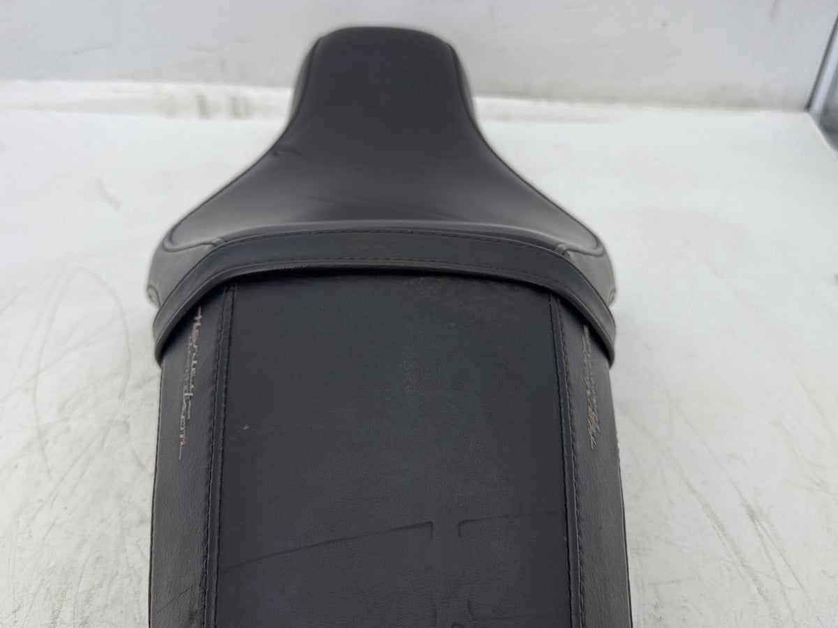 2013 Harley Forty-Eight Sportster 1200X OEM Passenger Rider Driver Seat Saddle