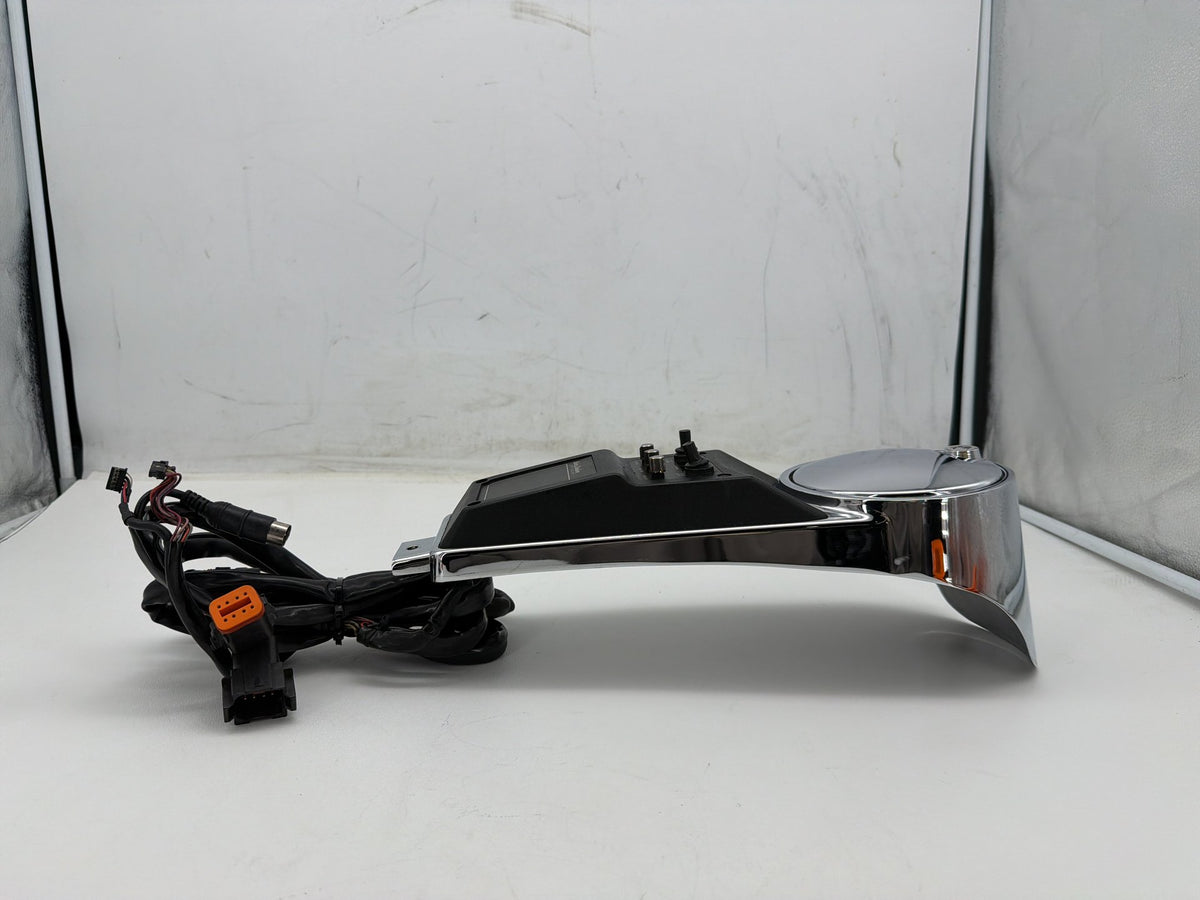 1995 Harley Electra Glide Touring Classic OEM Fuel Gas Tank Dash Console NOKey
