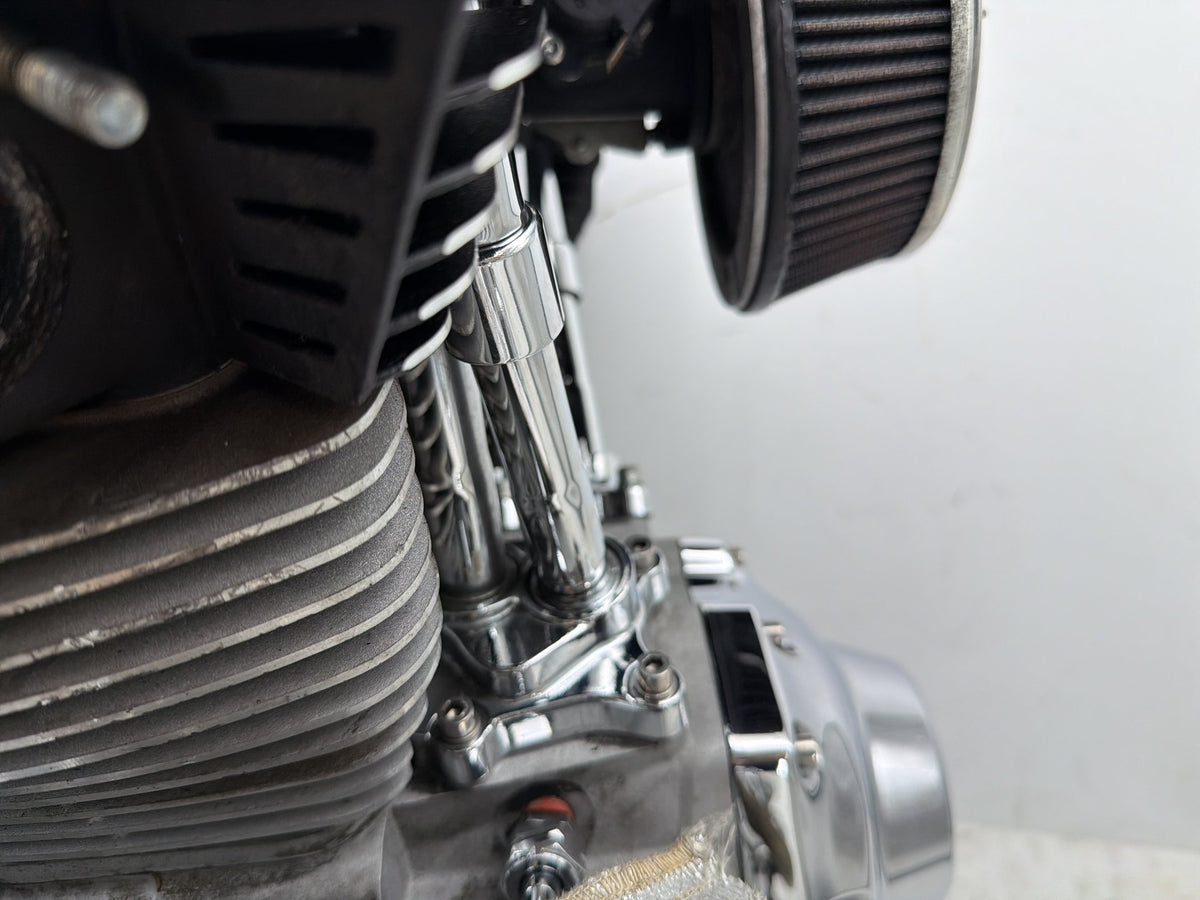 04 Harley Electra CVO Screamin Eagle Twin Cam 103 Engine Motor Transmission 30K