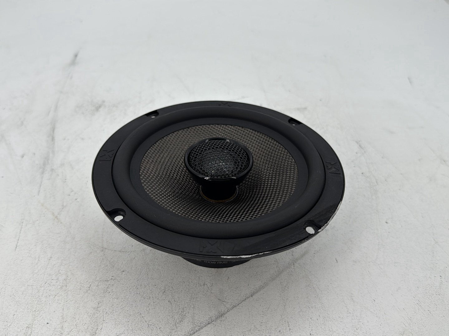 2007 Harley Street Glide Touring FLHX OEM Front 1 Sound Audio Speaker