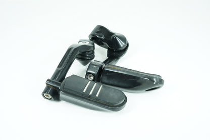 1999 - 2006 Harley-Davidson Touring Electra Glide Front Right Left Highway Foot Pegs 50345-04