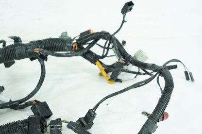 2008 - 2016 Harley-Davidson Touring Electra Glide Ultra Front Sub Wiring Harness Loom Interconnect 70232-10
