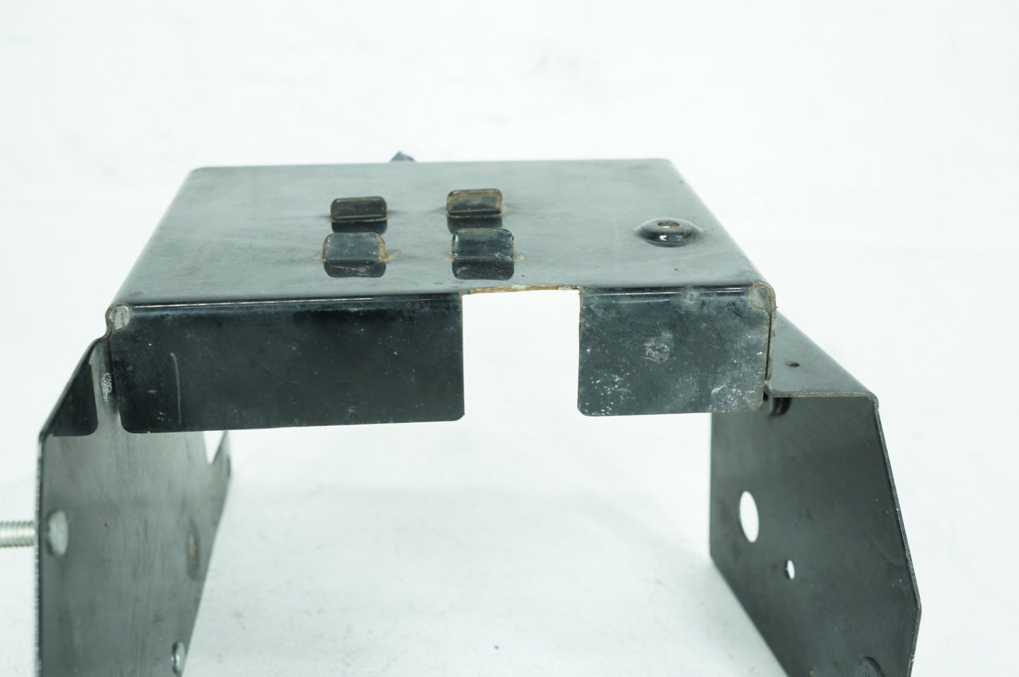 1999 - 2006 Harley-Davidson Touring Electra Glide Classic Battery Tray Bracket Holder Carrier 66281-02A