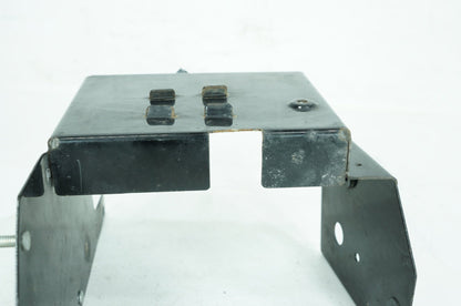 1999 - 2006 Harley-Davidson Touring Electra Glide Classic Battery Tray Bracket Holder Carrier 66281-02A