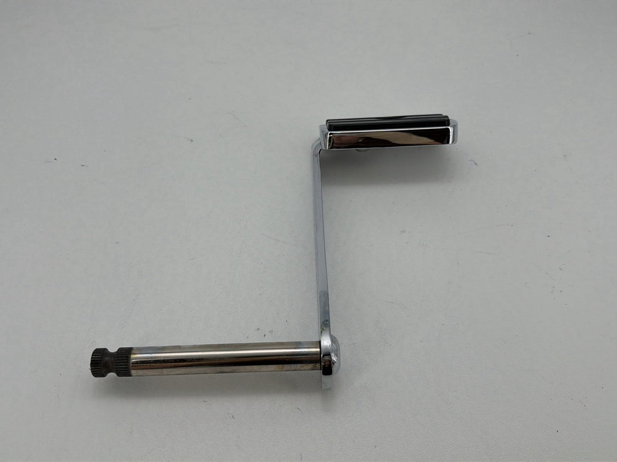 94 Harley Electra Glide Touring Classic OEM Foot Brake Control Lever Pedal SKULL