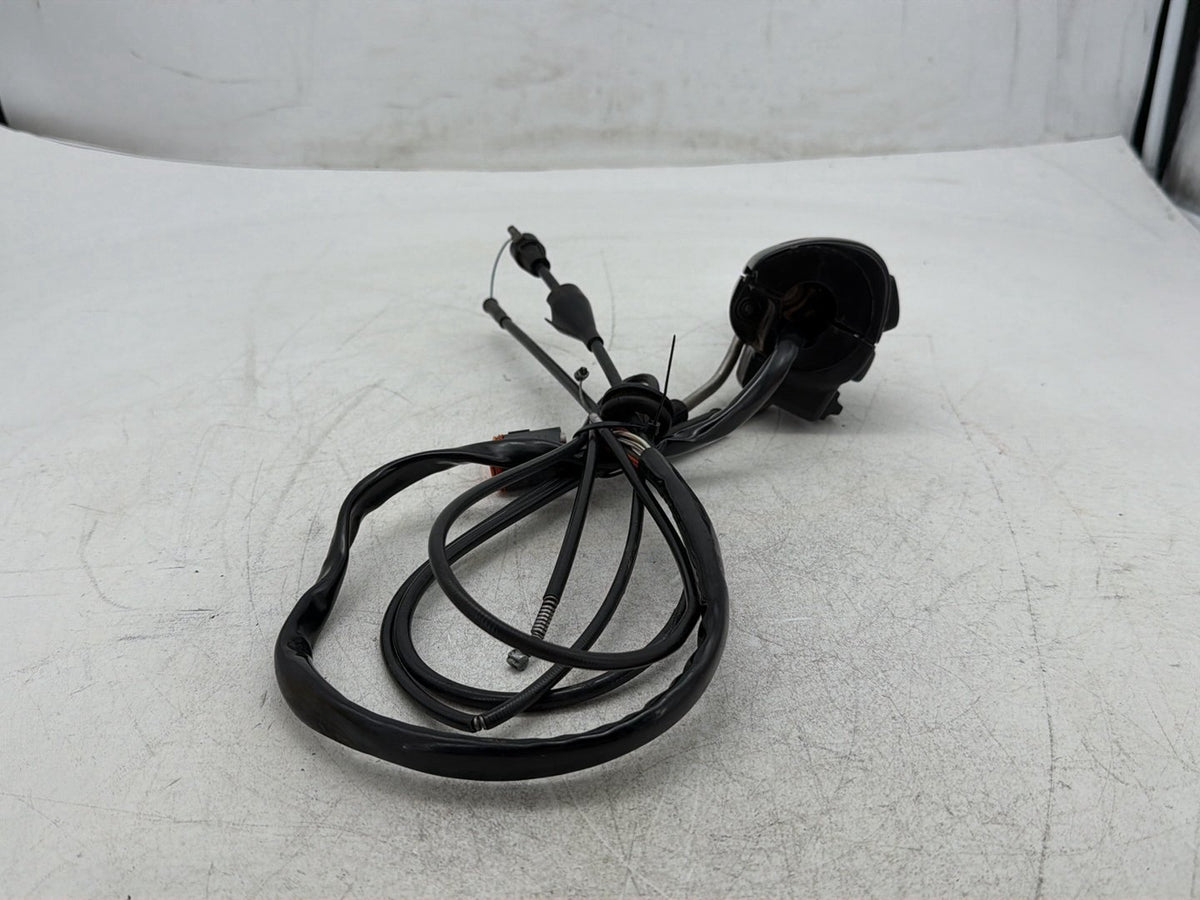 2003 Harley Electra Glide Touring OEM Right Engine Start Kill Switches Controls