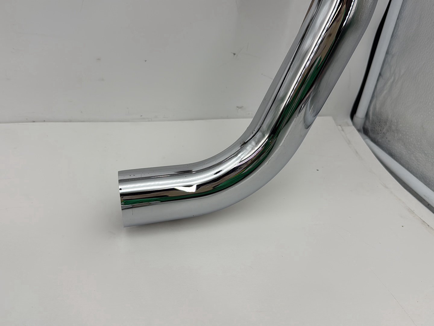 2003 Harley Sportster XL1200C 1200 Custom Anniversary OEM Exhaust Header Pipes Muffler